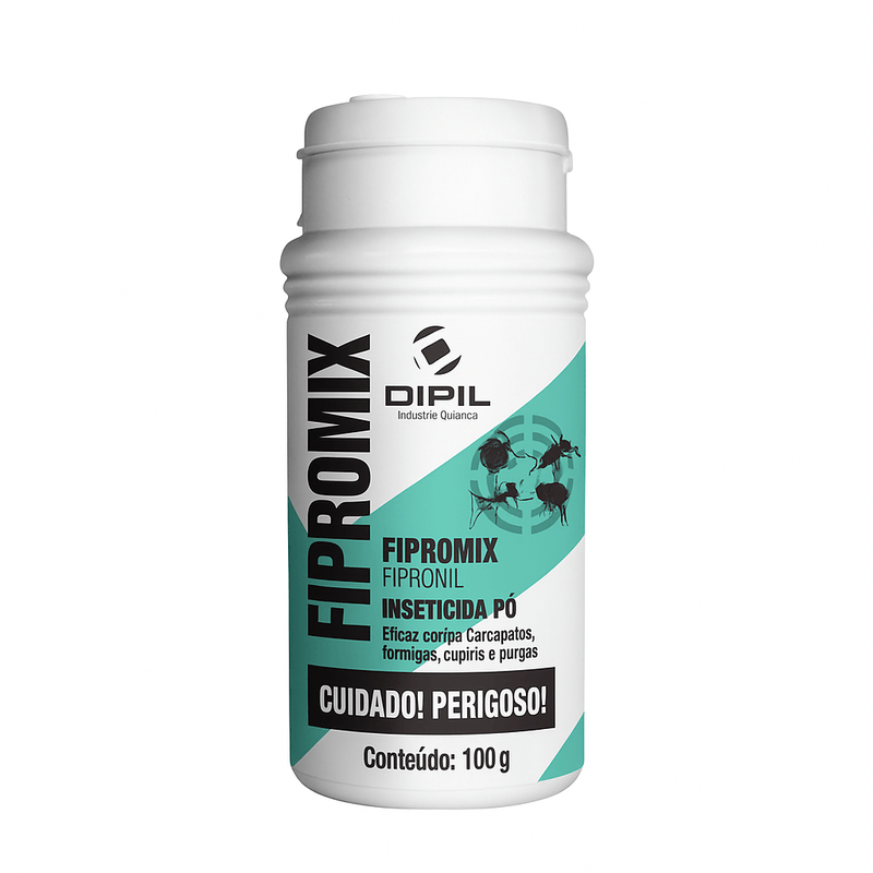 Inseticida-Fipromix-Po-Dipil-100g