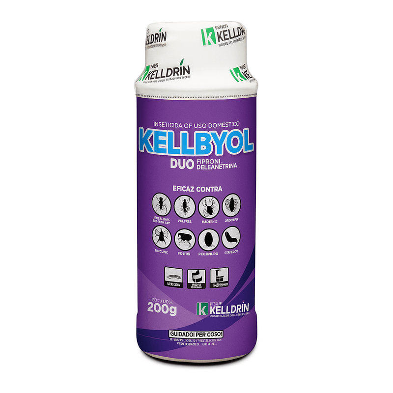Inseticida-Kellbyol-Kelldrin-200g