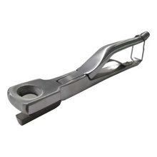 Alicate Marcador Orelha Furo Redondo Agrozootec 14mm