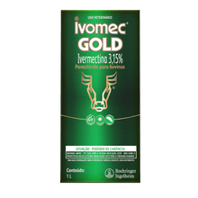 Antiparasitário Ivomec Gold Boehringer