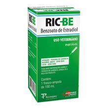 Hormônio Reprodutivo Ric-Be 1mg/ml Injetável 100ml Tecnopec