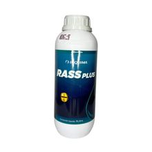 Adjuvante Rass Plus Detergente Agrícola 1 Litro Inquima