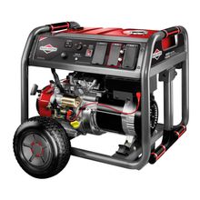 Gerador Elétrico BS 8000 Elite 8 kVA 127/220V Monofásico à Gasolina Briggs & Stratton