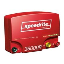 Eletrificador Speedrite SPE36000 para Cerca Elétrica Rural Bivolt Datamars