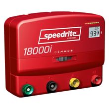 Eletrificador Speedrite SPE18000I para Cerca Elétrica Rural 127V/220V Datamars