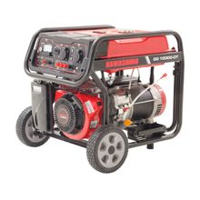 Gerador Elétrico GG10000DS 9,0 kVA Gasolina 115/230V Monofásico Kawashima