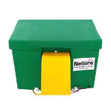 Caixa Bateria Solar Nellore