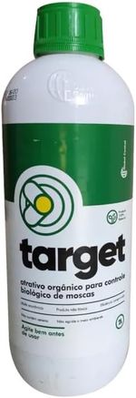 Atrativo Natural para Moscas Target 2L Global Control-1786377971351