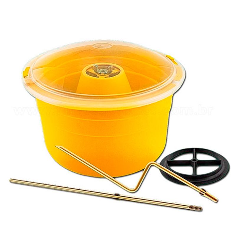 Armadilha Individual para Moscas Target 1 Unidade Global Control-1786384472783