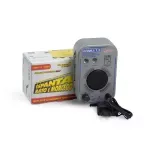 Repelente Ultrassônico ERMU-1/5 Turbo Espanta Ratos e Morcegos 1 Unidade Zebu-1786403660418
