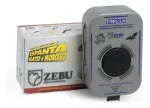 Repelente Utrasônico Ermu Ur Espanta Rato e Morcego Unidade Remota 1 Unidade Zebu-1786403798991
