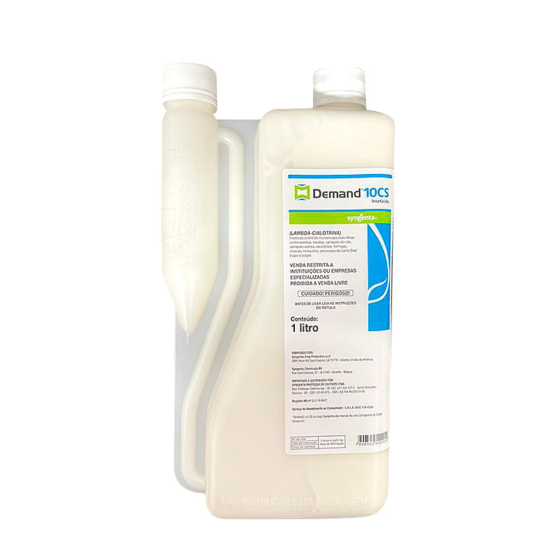Inseticida Demand 10CS Solução Concentrada 1L Syngenta-1786407234165