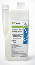 Inseticida Demand 2,5CS Solução Concentrada 1L Syngenta-1786407428478