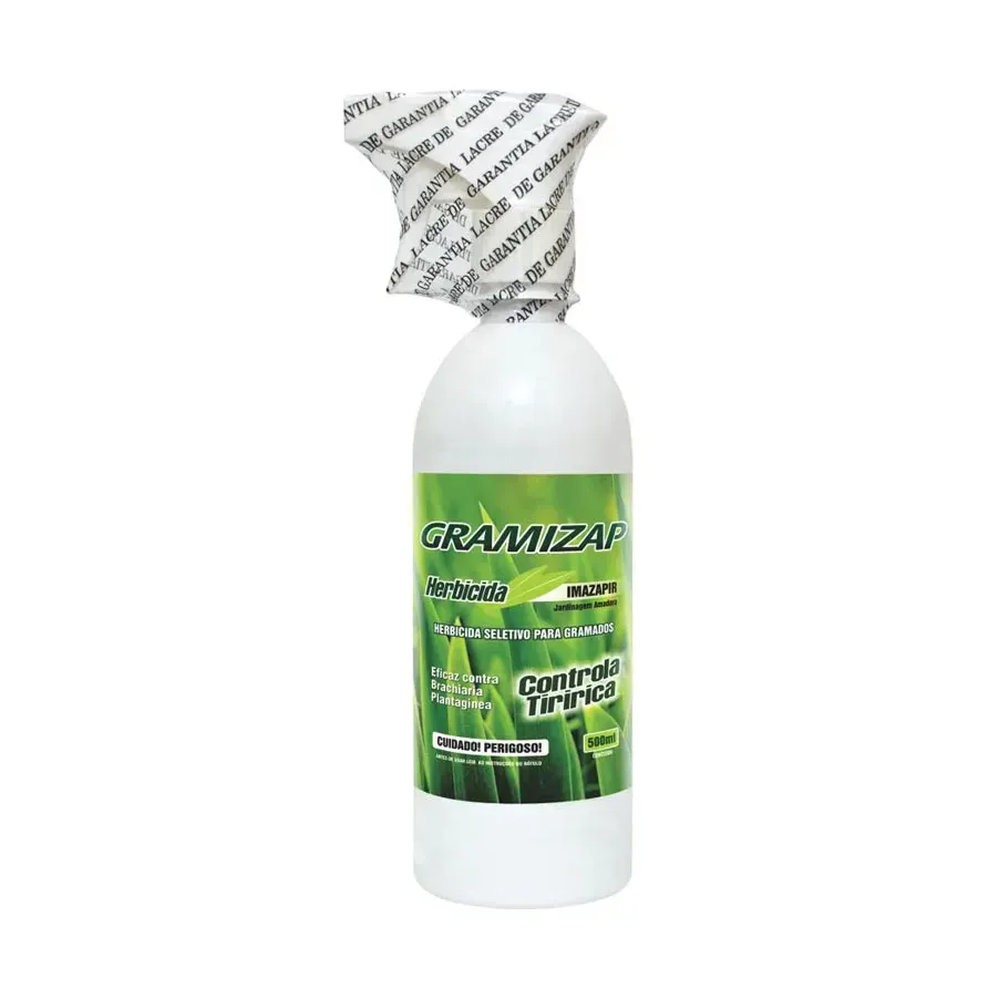 Herbicida Gramizap Imazapir Pronto Uso Spray 500ml Citromax - Alvorada