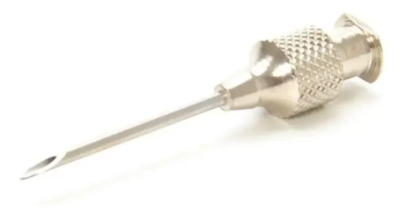 Agulha Veterinária Hipodérmica 40x1,5mm Höppner-1787058004646
