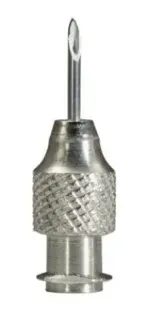 Agulha Veterinária Hipodérmica 40x1,5mm Höppner-1787058069642