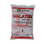 Inseticida Malatrix Pó de Contato 1kg Quimiway-1787347454569