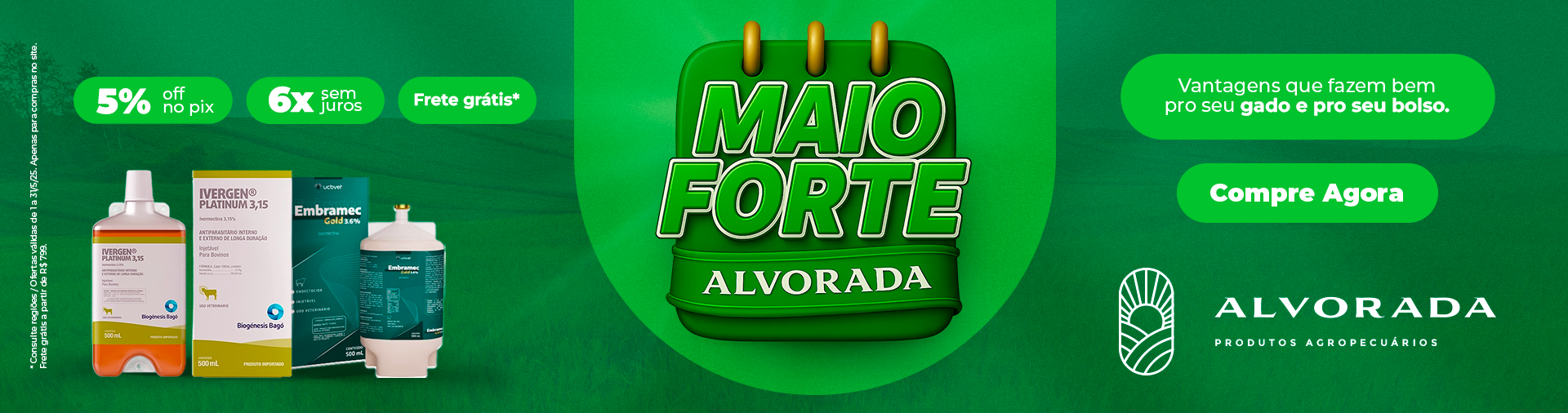 Maio Forte